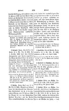 Image of the Page - 424 - in Biographisches Lexikon des Kaiserthums Oesterreich - Károlyi-Kiwisch, Volume 11
