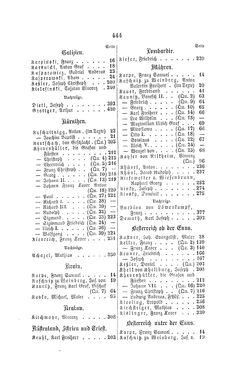 Image of the Page - 444 - in Biographisches Lexikon des Kaiserthums Oesterreich - Károlyi-Kiwisch, Volume 11