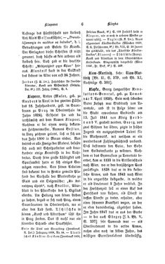 Image of the Page - 6 - in Biographisches Lexikon des Kaiserthums Oesterreich - Klácel-Korzistka, Volume 12