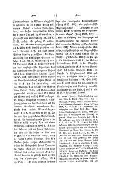 Image of the Page - 13 - in Biographisches Lexikon des Kaiserthums Oesterreich - Klácel-Korzistka, Volume 12