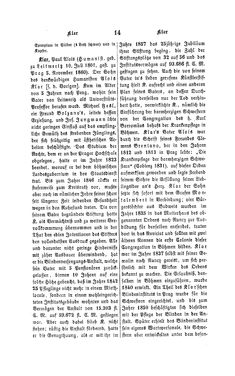 Image of the Page - 14 - in Biographisches Lexikon des Kaiserthums Oesterreich - Klácel-Korzistka, Volume 12