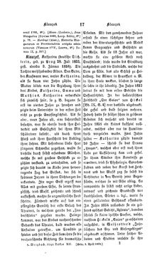 Image of the Page - 17 - in Biographisches Lexikon des Kaiserthums Oesterreich - Klácel-Korzistka, Volume 12