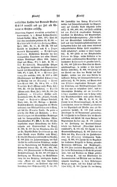 Image of the Page - 20 - in Biographisches Lexikon des Kaiserthums Oesterreich - Klácel-Korzistka, Volume 12