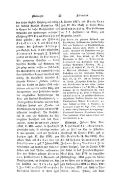 Image of the Page - 42 - in Biographisches Lexikon des Kaiserthums Oesterreich - Klácel-Korzistka, Volume 12