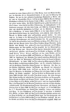 Image of the Page - 46 - in Biographisches Lexikon des Kaiserthums Oesterreich - Klácel-Korzistka, Volume 12
