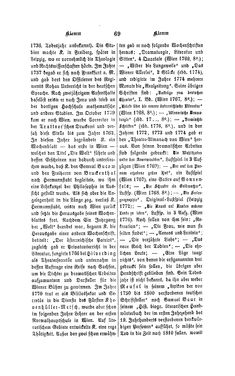 Bild der Seite - 69 - in Biographisches Lexikon des Kaiserthums Oesterreich - Klácel-Korzistka, Band 12
