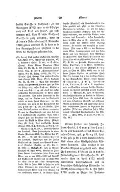 Bild der Seite - 70 - in Biographisches Lexikon des Kaiserthums Oesterreich - Klácel-Korzistka, Band 12