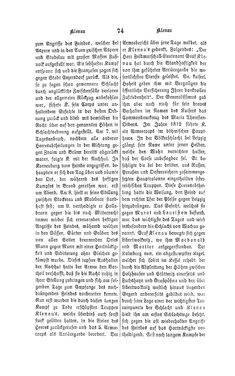 Image of the Page - 74 - in Biographisches Lexikon des Kaiserthums Oesterreich - Klácel-Korzistka, Volume 12