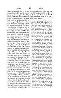 Image of the Page - 75 - in Biographisches Lexikon des Kaiserthums Oesterreich - Klácel-Korzistka, Volume 12