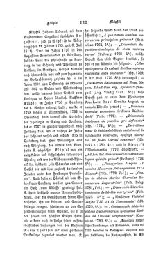 Image of the Page - 122 - in Biographisches Lexikon des Kaiserthums Oesterreich - Klácel-Korzistka, Volume 12