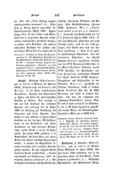 Bild der Seite - 141 - in Biographisches Lexikon des Kaiserthums Oesterreich - Klácel-Korzistka, Band 12
