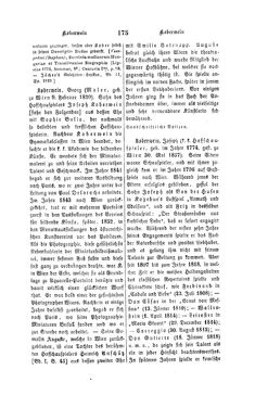 Image of the Page - 175 - in Biographisches Lexikon des Kaiserthums Oesterreich - Klácel-Korzistka, Volume 12