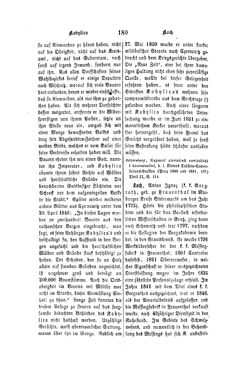 Image of the Page - 180 - in Biographisches Lexikon des Kaiserthums Oesterreich - Klácel-Korzistka, Volume 12