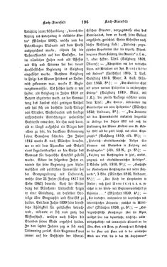 Image of the Page - 196 - in Biographisches Lexikon des Kaiserthums Oesterreich - Klácel-Korzistka, Volume 12