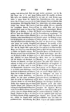 Image of the Page - 246 - in Biographisches Lexikon des Kaiserthums Oesterreich - Klácel-Korzistka, Volume 12