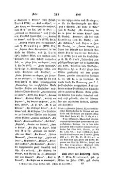 Image of the Page - 289 - in Biographisches Lexikon des Kaiserthums Oesterreich - Klácel-Korzistka, Volume 12