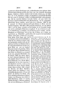 Image of the Page - 341 - in Biographisches Lexikon des Kaiserthums Oesterreich - Klácel-Korzistka, Volume 12