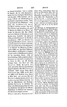 Image of the Page - 357 - in Biographisches Lexikon des Kaiserthums Oesterreich - Klácel-Korzistka, Volume 12