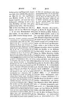 Bild der Seite - 411 - in Biographisches Lexikon des Kaiserthums Oesterreich - Klácel-Korzistka, Band 12