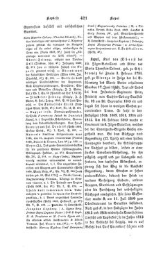 Image of the Page - 421 - in Biographisches Lexikon des Kaiserthums Oesterreich - Klácel-Korzistka, Volume 12
