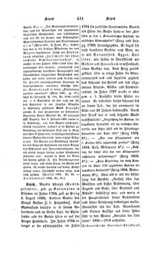 Image of the Page - 431 - in Biographisches Lexikon des Kaiserthums Oesterreich - Klácel-Korzistka, Volume 12