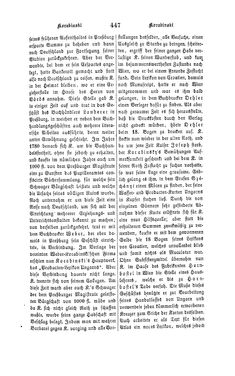 Image of the Page - 447 - in Biographisches Lexikon des Kaiserthums Oesterreich - Klácel-Korzistka, Volume 12