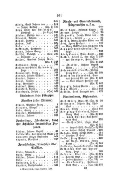 Bild der Seite - 501 - in Biographisches Lexikon des Kaiserthums Oesterreich - Klácel-Korzistka, Band 12