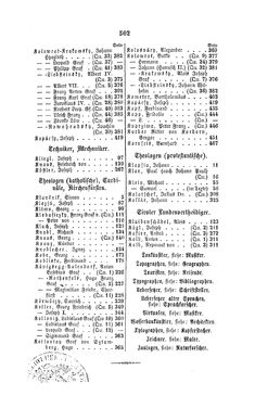 Image of the Page - 502 - in Biographisches Lexikon des Kaiserthums Oesterreich - Klácel-Korzistka, Volume 12