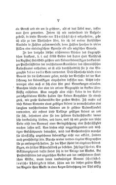 Bild der Seite - V - in Biographisches Lexikon des Kaiserthums Oesterreich - Kosarek-Lagkner, Band 13