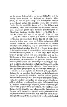 Bild der Seite - VIII - in Biographisches Lexikon des Kaiserthums Oesterreich - Kosarek-Lagkner, Band 13