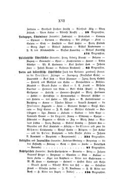 Image of the Page - XVI - in Biographisches Lexikon des Kaiserthums Oesterreich - Kosarek-Lagkner, Volume 13