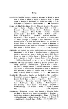 Image of the Page - XVII - in Biographisches Lexikon des Kaiserthums Oesterreich - Kosarek-Lagkner, Volume 13