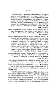 Image of the Page - XVIII - in Biographisches Lexikon des Kaiserthums Oesterreich - Kosarek-Lagkner, Volume 13