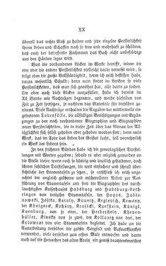 Bild der Seite - XX - in Biographisches Lexikon des Kaiserthums Oesterreich - Kosarek-Lagkner, Band 13