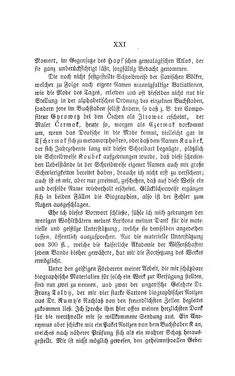 Image of the Page - XXI - in Biographisches Lexikon des Kaiserthums Oesterreich - Kosarek-Lagkner, Volume 13