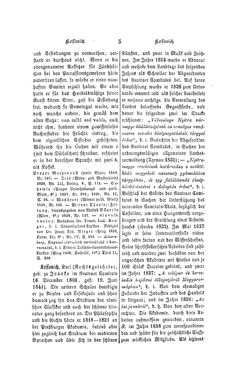 Image of the Page - 5 - in Biographisches Lexikon des Kaiserthums Oesterreich - Kosarek-Lagkner, Volume 13