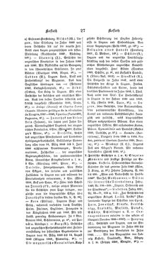 Bild der Seite - 27 - in Biographisches Lexikon des Kaiserthums Oesterreich - Kosarek-Lagkner, Band 13