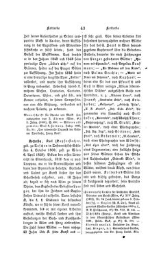 Image of the Page - 43 - in Biographisches Lexikon des Kaiserthums Oesterreich - Kosarek-Lagkner, Volume 13
