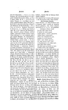 Image of the Page - 57 - in Biographisches Lexikon des Kaiserthums Oesterreich - Kosarek-Lagkner, Volume 13