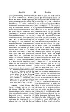 Image of the Page - 63 - in Biographisches Lexikon des Kaiserthums Oesterreich - Kosarek-Lagkner, Volume 13