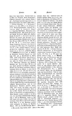 Image of the Page - 81 - in Biographisches Lexikon des Kaiserthums Oesterreich - Kosarek-Lagkner, Volume 13