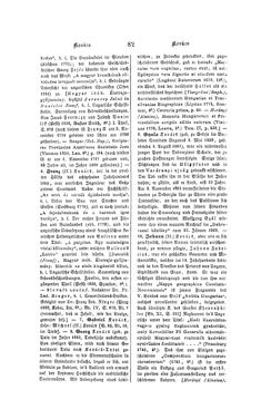 Image of the Page - 82 - in Biographisches Lexikon des Kaiserthums Oesterreich - Kosarek-Lagkner, Volume 13