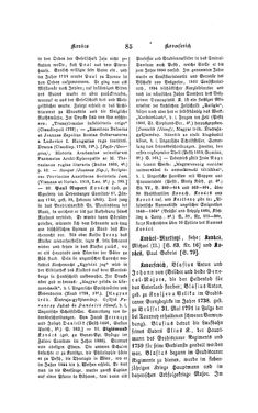 Image of the Page - 85 - in Biographisches Lexikon des Kaiserthums Oesterreich - Kosarek-Lagkner, Volume 13
