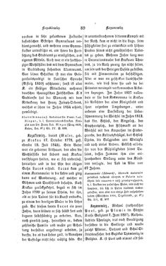 Image of the Page - 89 - in Biographisches Lexikon des Kaiserthums Oesterreich - Kosarek-Lagkner, Volume 13