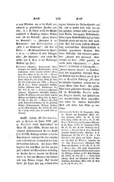 Image of the Page - 103 - in Biographisches Lexikon des Kaiserthums Oesterreich - Kosarek-Lagkner, Volume 13