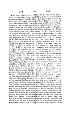 Bild der Seite - 104 - in Biographisches Lexikon des Kaiserthums Oesterreich - Kosarek-Lagkner, Band 13