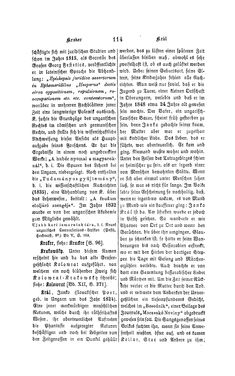 Image of the Page - 114 - in Biographisches Lexikon des Kaiserthums Oesterreich - Kosarek-Lagkner, Volume 13