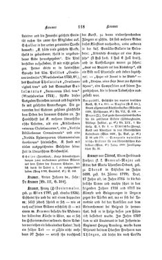 Image of the Page - 118 - in Biographisches Lexikon des Kaiserthums Oesterreich - Kosarek-Lagkner, Volume 13