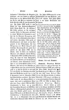 Image of the Page - 119 - in Biographisches Lexikon des Kaiserthums Oesterreich - Kosarek-Lagkner, Volume 13