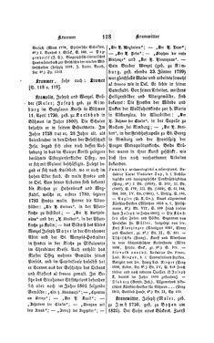 Image of the Page - 128 - in Biographisches Lexikon des Kaiserthums Oesterreich - Kosarek-Lagkner, Volume 13